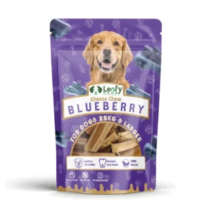 Cheese Chew: The Original: Blueberry