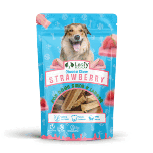 Cheese Chew: The Original: Strawberry