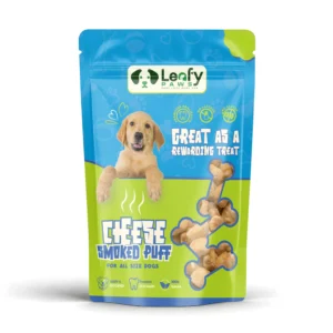 Cheese Puffs- Smoked Cheese