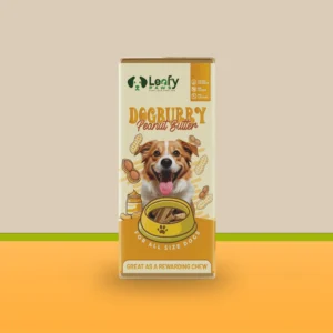 Dogburry- Peanut Butter