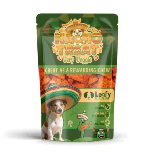 Nacho  Treat: Very Veggie