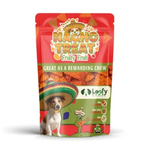 Nacho Treat: Fruity Fruit